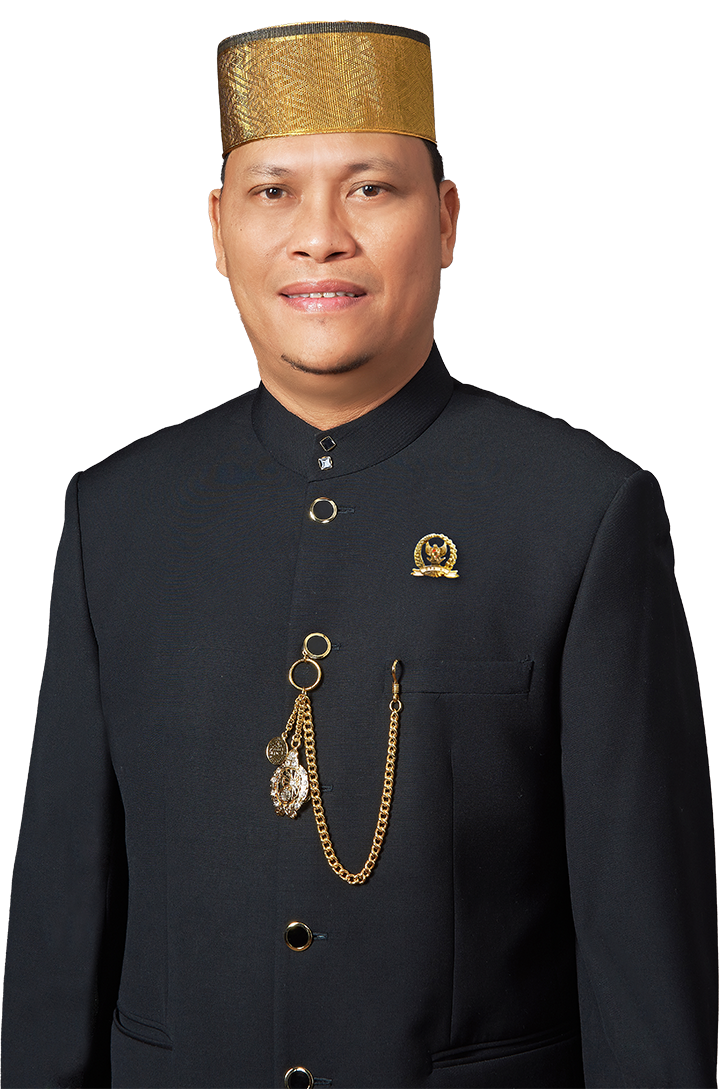 H. Hasan Basri, M.H. — Senator DPD RI Kalimantan Utara